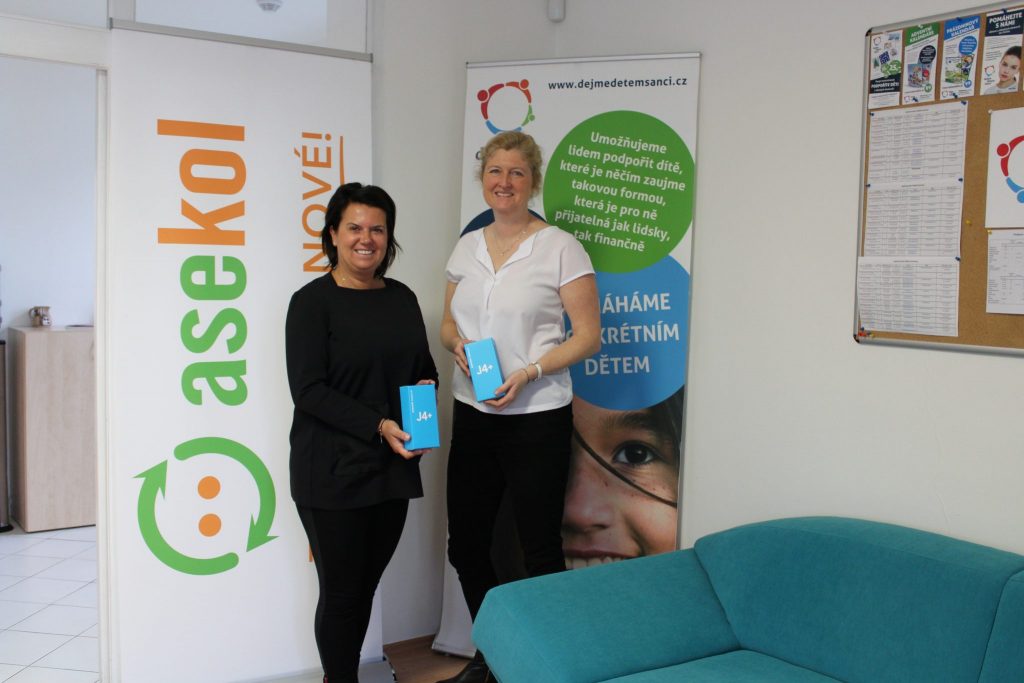 ASEKOL » Donate a Mobile